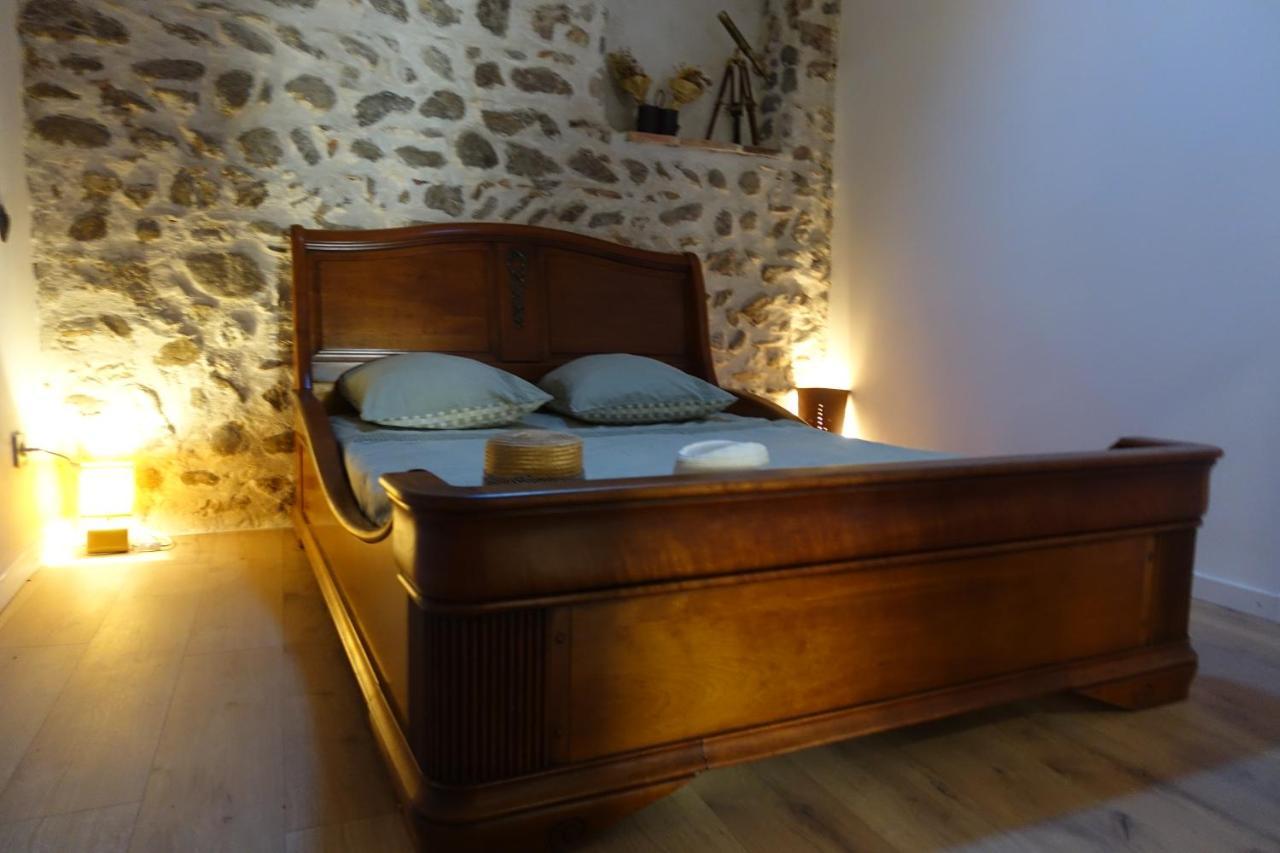 Maison Avec Suite Justice Argeles Sur Mer Exteriér fotografie