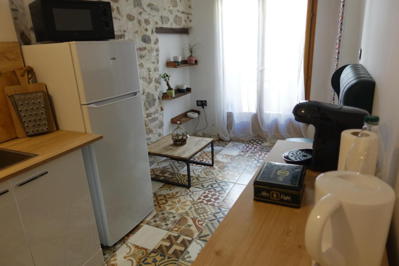 Maison Avec Suite Justice Argeles Sur Mer Exteriér fotografie