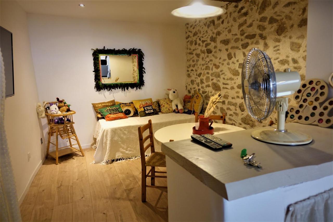 Maison Avec Suite Justice Argeles Sur Mer Exteriér fotografie