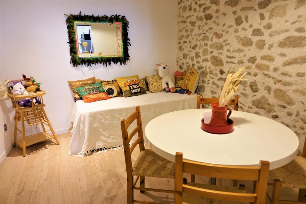 Maison Avec Suite Justice Argeles Sur Mer Exteriér fotografie
