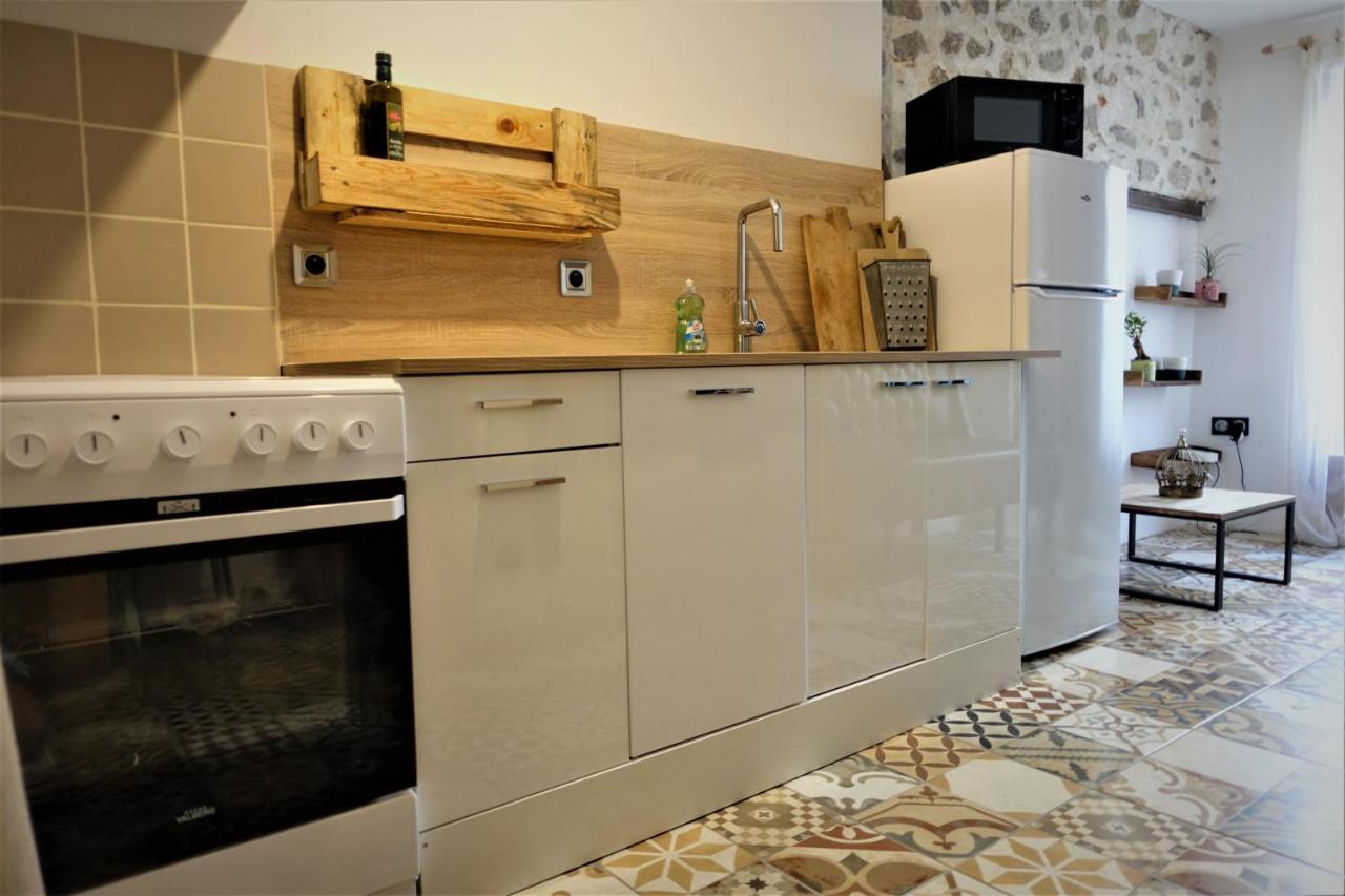 Maison Avec Suite Justice Argeles Sur Mer Exteriér fotografie