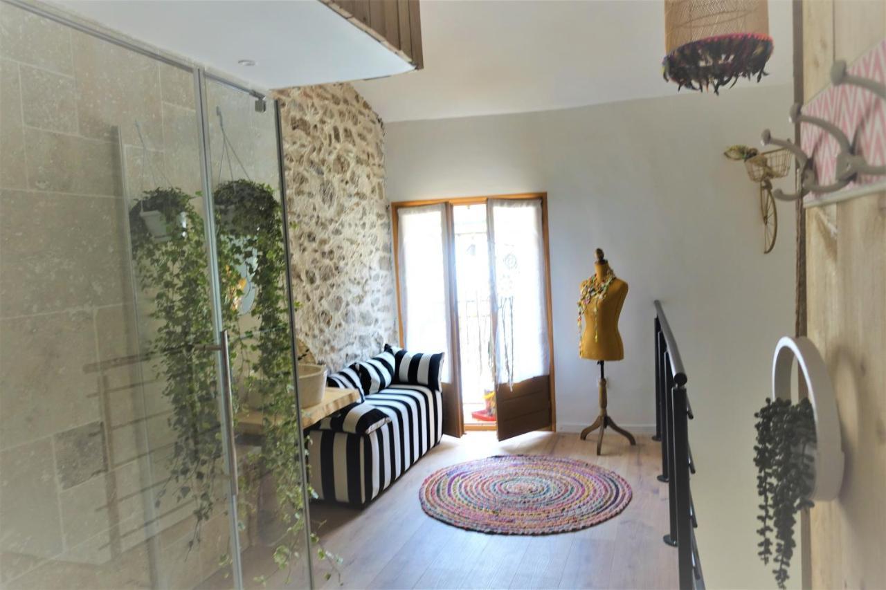 Maison Avec Suite Justice Argeles Sur Mer Exteriér fotografie