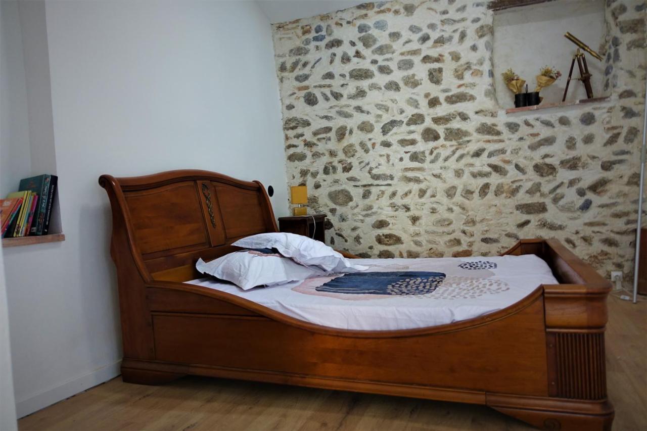 Maison Avec Suite Justice Argeles Sur Mer Exteriér fotografie
