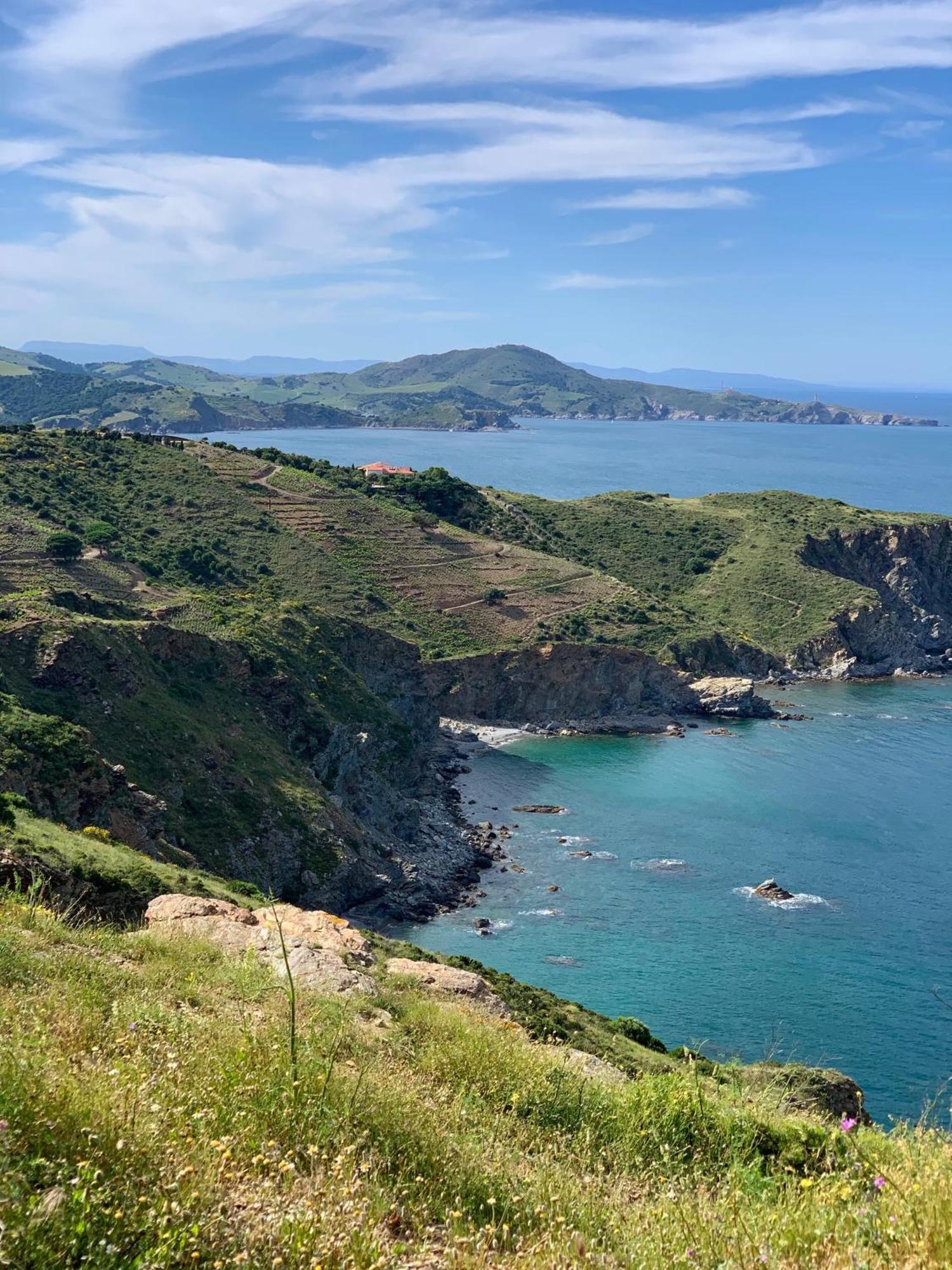 Maison Avec Suite Justice Argeles Sur Mer Exteriér fotografie